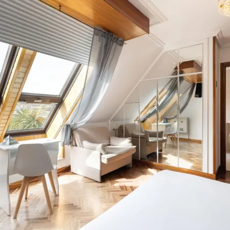 Hotel Alda Santa Cristina Отели рядом с достопримечательностью «Автовокзал Ла-Коруньи»