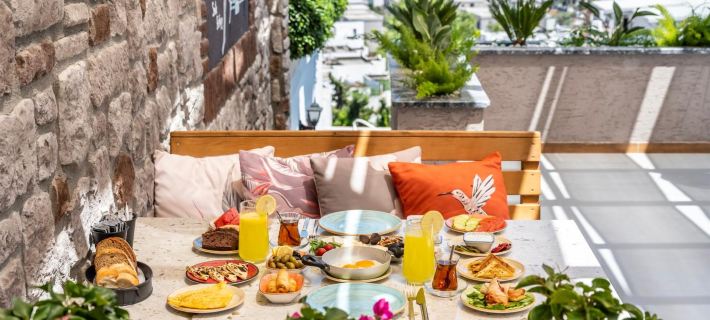 The Poyz Hotel Bodrum Hotel di Bodrum