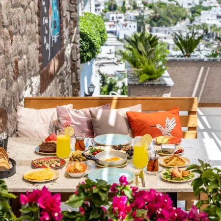 The Poyz Hotel Bodrum
