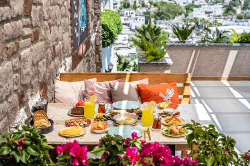 The Poyz Hotel Bodrum - Chambres d'hôtes