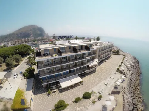 Grand Hotel L’Approdo - servizio colazione