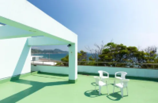 保田日落微風青年旅館