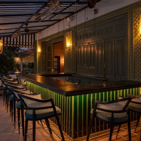The Colony Palms Hotel and Bungalows - Adults Only