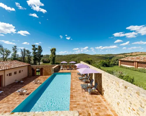 Pecora Vecchia - ColleMassari Hospitality Hotels in Cinigiano