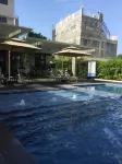 The Hotel Andrea - プール