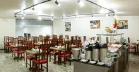 Hotel Nacional Inn São Paulo - servizio colazione