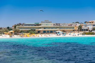 HOTEL BAIA TURCHESE Hotel in zona Scala colorata