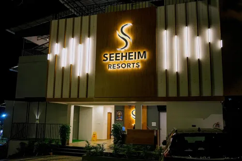 Seeheim Resort