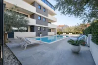 Villa Liburnum - Pools