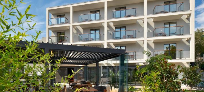 Time Boutique Hotel Hoteles en Split