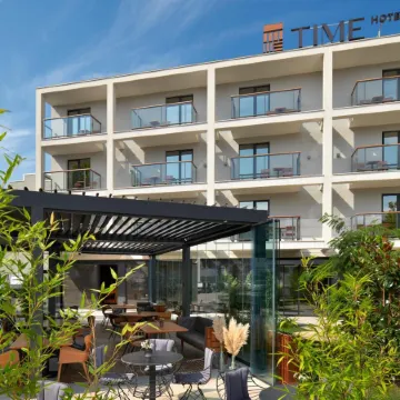 Time Boutique Hotel