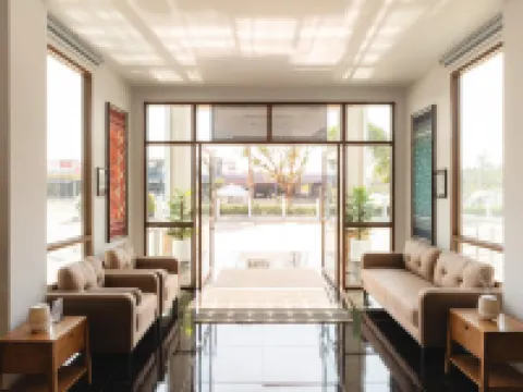 Sand & River Hotel - แซนด์ แอนด์ ริเวอร์ หนองคาย โรงแรมในอำเภอ สังคม