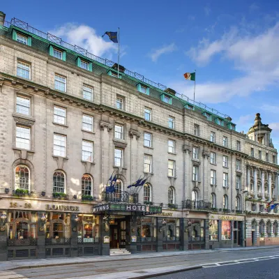Wynn's Hotel Hotels near O'Connell Monument