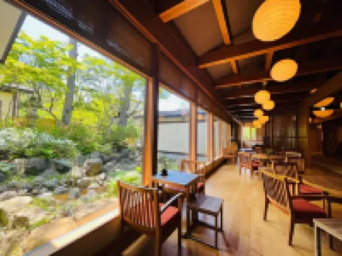 湯霧之宿稻住温泉酒店 湯澤市酒店