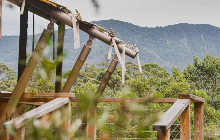 Silk Pavilions Glamping