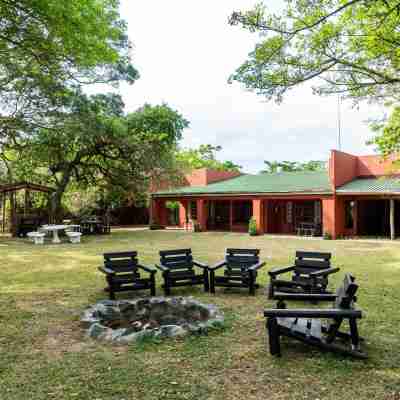 Gooderson Bushlands Game Lodge Hotel Exterior