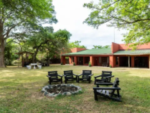 古德森原始森林地獵物小屋酒店 赫盧赫盧韋酒店