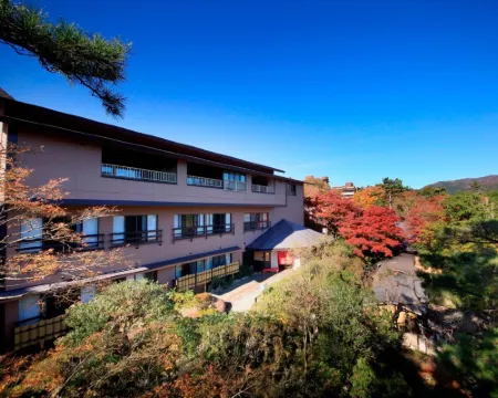 Yutorelo-an Hotels in Hakone