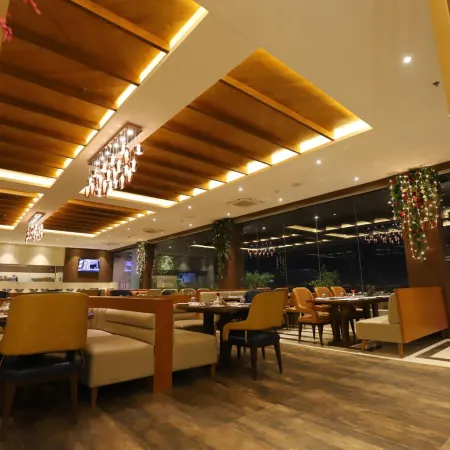The Pristine Hotel