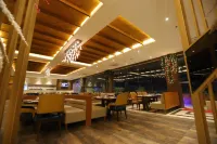 The Pristine Hotel - servizio colazione