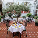 Hotel Los Olivos - servizio colazione