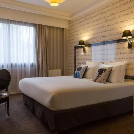 Hotel Albert 1er