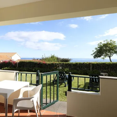 Apartamentos Quinta Mae Dos Homens