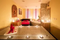 Wine Wellness Hotel Amande Hustopeče - Kylpylä