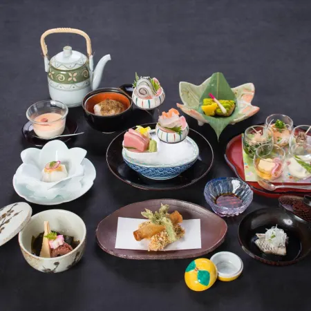 Kappo Ryokan Shiroyama