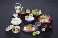 Kappo Ryokan Shiroyama - Park Yeri