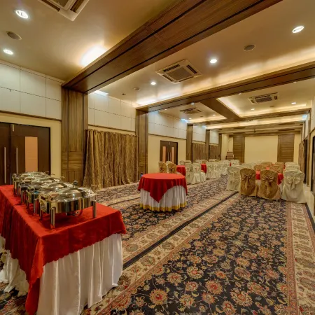 Hotel Surya Executive 3 Star Hotel