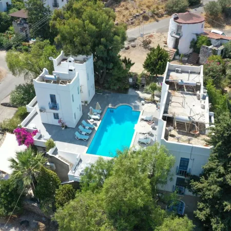 Panorama Hotel Bodrum