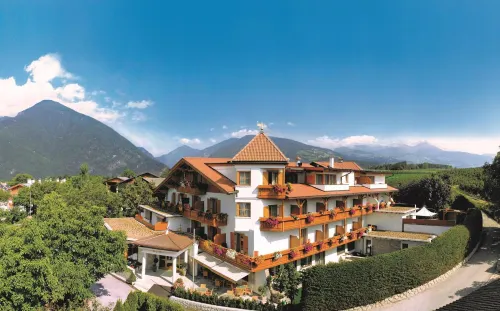Hotel Hubertushof - servizio colazione