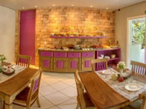 Pousada Toca da Praia Hotels in Sao Sebastiao