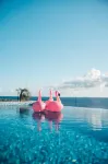 Elements Hotel & Shops Curaçao - شاطئ