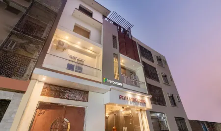 Treebo Brij Kaushal, Near Prem Mandir