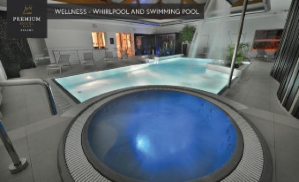 Premium Wellness & Wine Hotel Znojmo