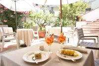 Hotel Diano Marina Mhotelsgroup - Morgenmad