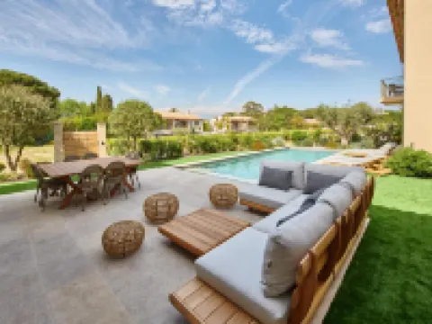 ホテル ヴィラ コージー サン・トロペのホテル