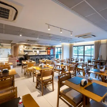 Villa Park Hotel Recife