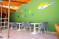 Pousada Mar do Sonho Vila - Bữa sáng