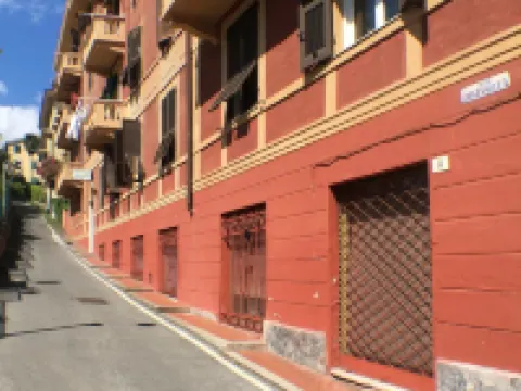 阿爾貝格安娜貝拉旅館 聖瑪格麗塔－利古雷住宿飯店