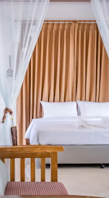 วิลลาแบบสองห้องนอน