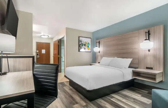 貝斯特韋斯特帕克城威奇託北酒店