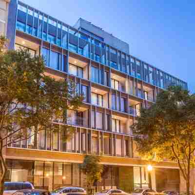 Lux Lisboa Park Hotel Exterior