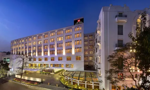 The Lalit Great Eastern Kolkata