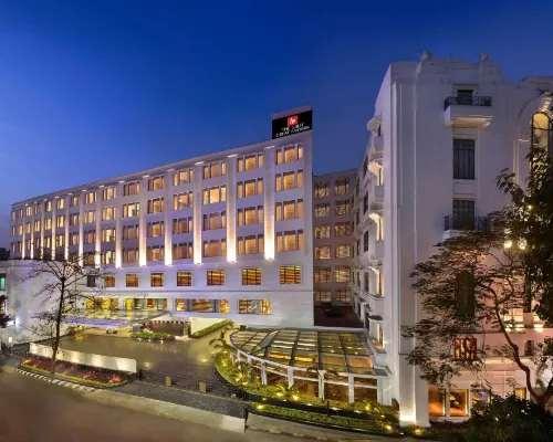 The Lalit Great Eastern Kolkata Hotels in Kolkata