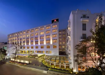 The Lalit Great Eastern Kolkata Hotel in zona Mudiali Lake Area