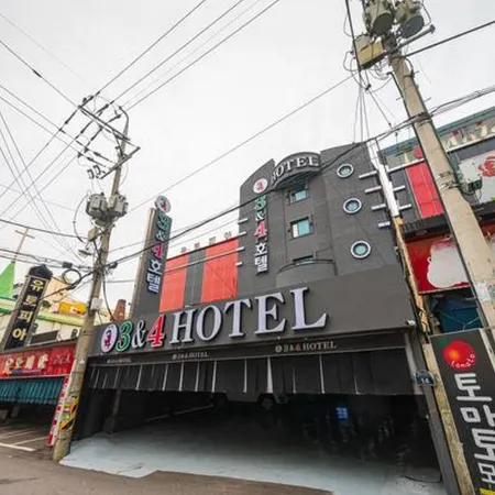 Bucheon Wonjongdong Hotel 3&4