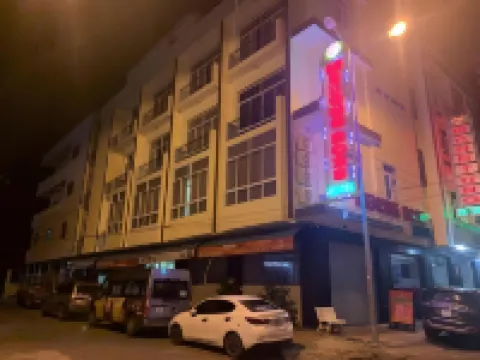 Mekong Rose Hotel
